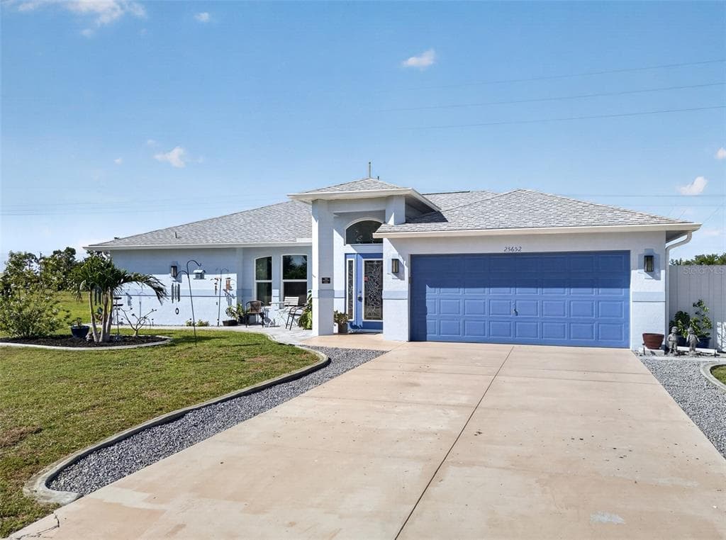 25652 AYSEN DRIVE, PUNTA GORDA, FL 33983