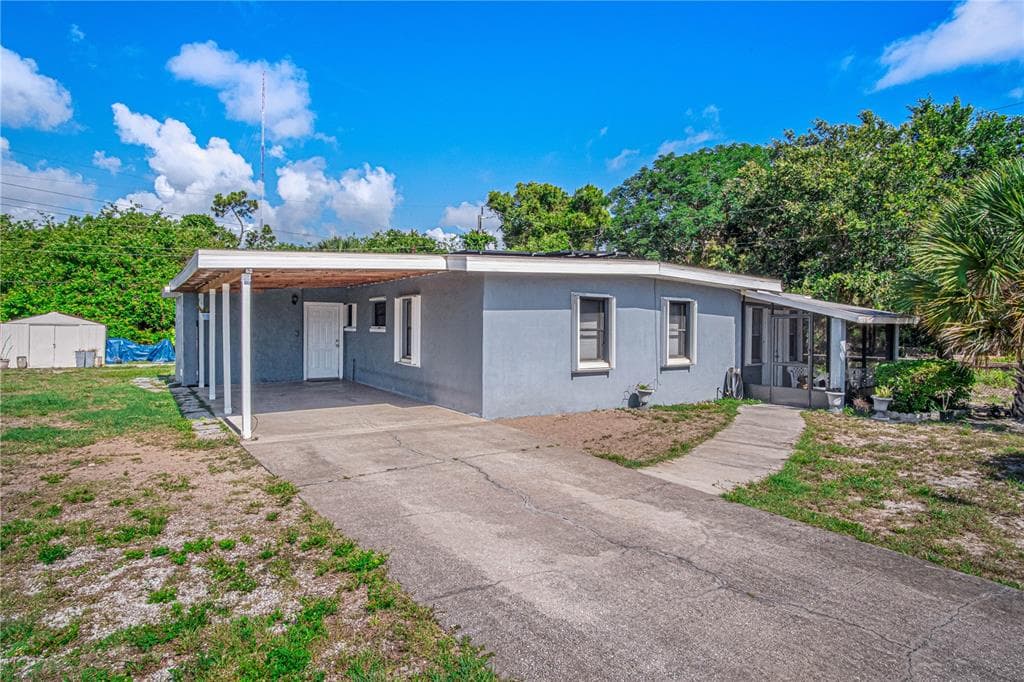 4588 PARKER AVENUE, ROCKLEDGE, FL 32955