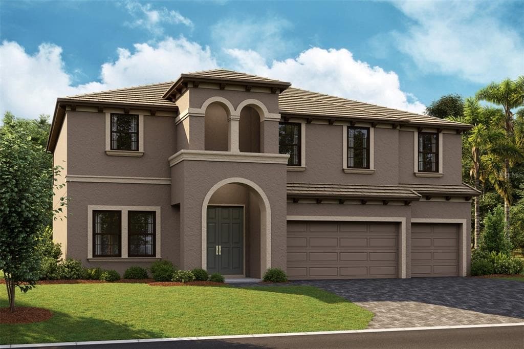 9832 LEAF GREEN LANE, DADE CITY, FL 33525