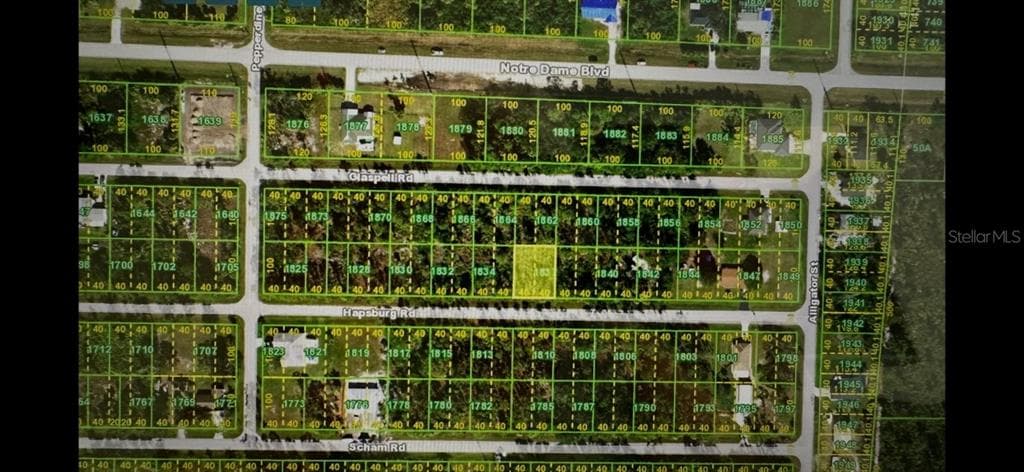 26468 HAPSBURG ROAD, PUNTA GORDA, FL 33955