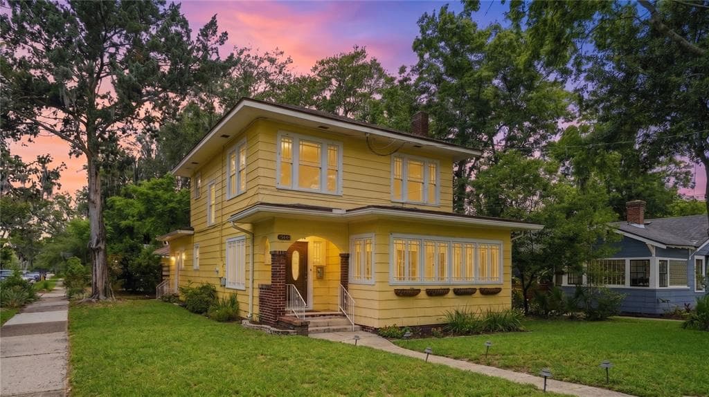1544 TALBOT AVENUE, JACKSONVILLE, FL 32205
