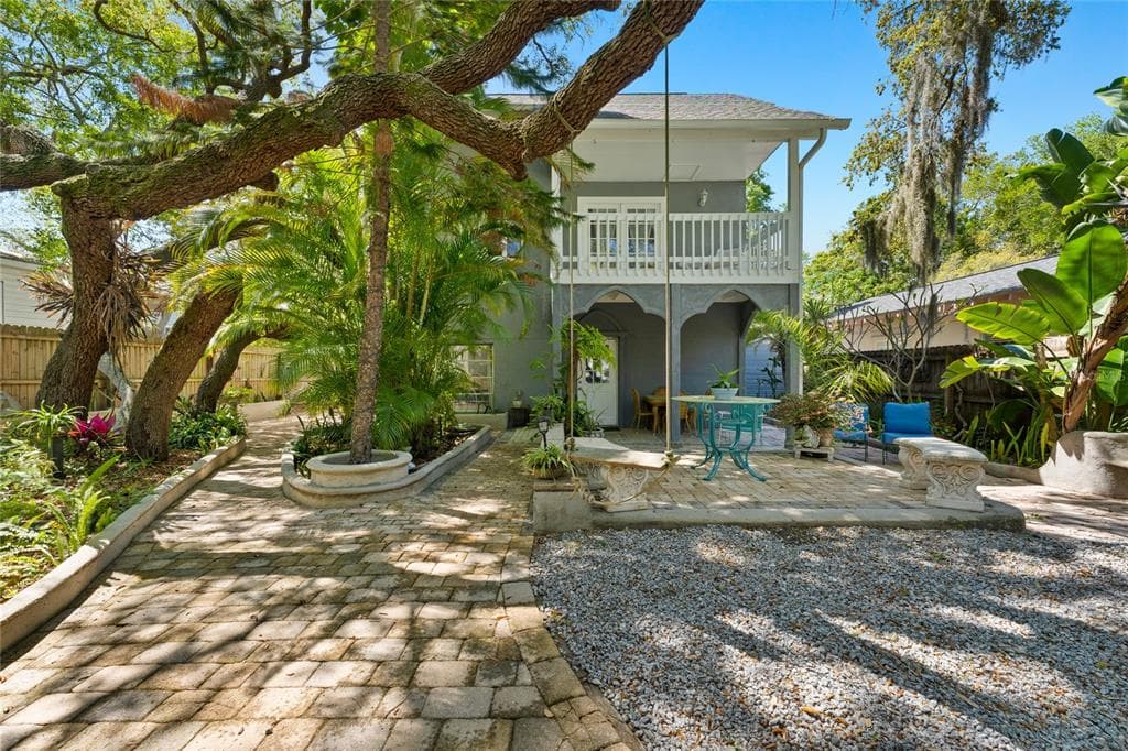 515 CRYSTAL BEACH AVENUE, CRYSTAL BEACH, FL 34681