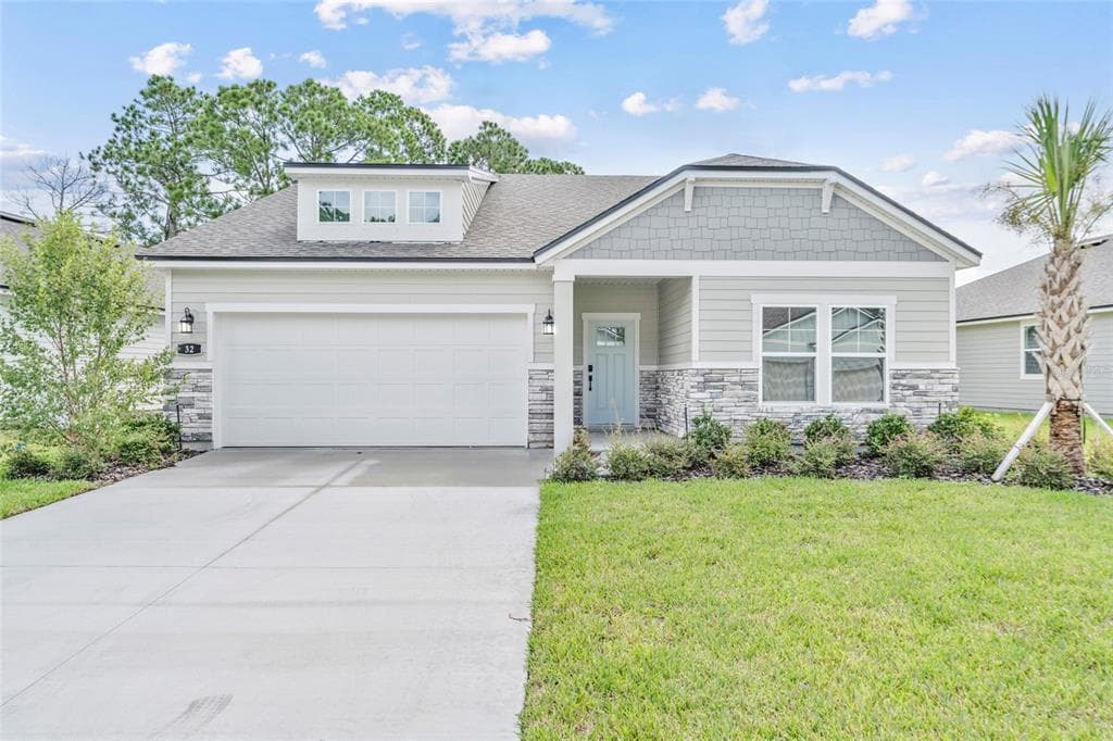 32 PERSEUS AVENUE, FLAGLER BEACH, FL 32136