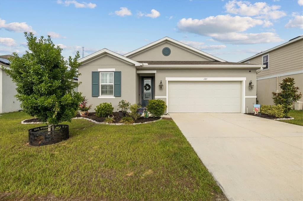 125 CRESTVIEW LANE, DUNDEE, FL 33838