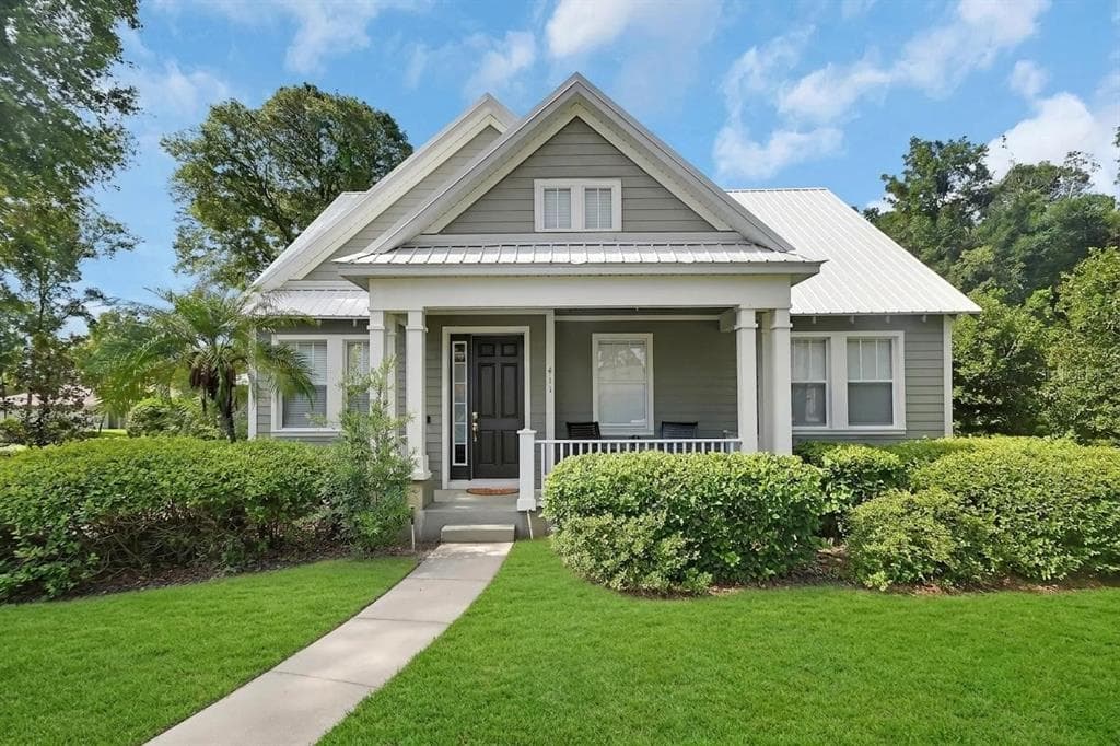 411 GARDEN STREET, LAKE HELEN, FL 32744