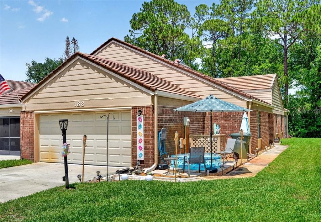188 GRAY DOVE COURT, DAYTONA BEACH, FL 32119