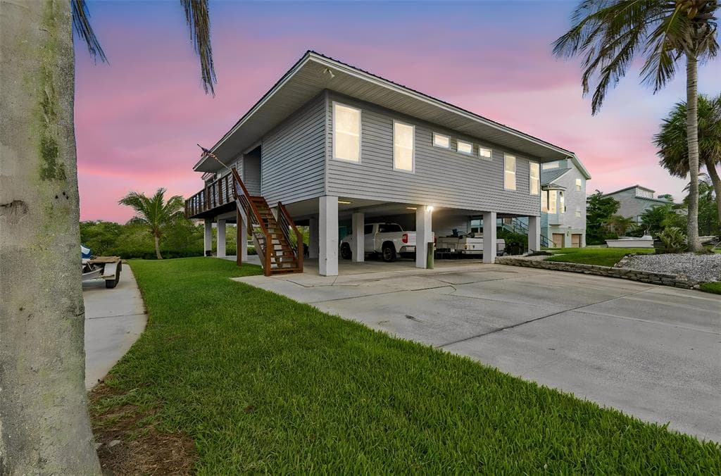 119 BURNS ROAD, TERRA CEIA, FL 34250