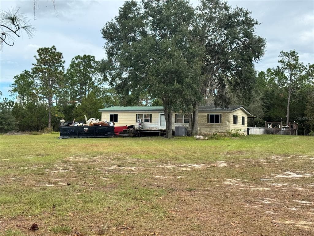 4551 NE 132ND COURT, WILLISTON, FL 32696