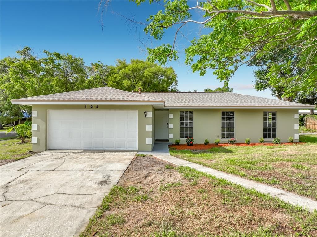 124 HOLLYHOCK DRIVE, ALTAMONTE SPRINGS, FL 32701