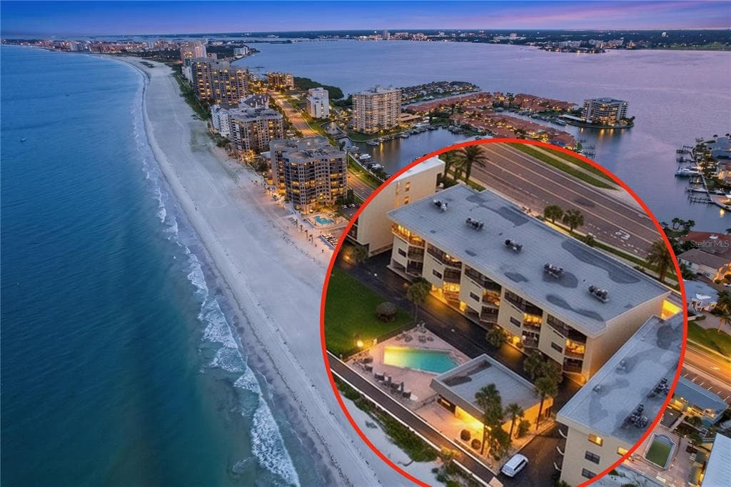 3500 GULF BOULEVARD # 203, BELLEAIR BEACH, FL 33786