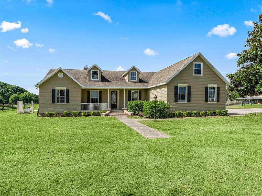2223 CR 543, SUMTERVILLE, FL 33585