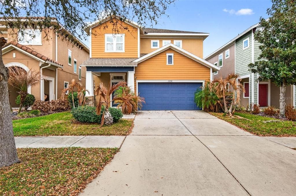 14310 BARRINGTON STOWERS DRIVE, LITHIA, FL 33547