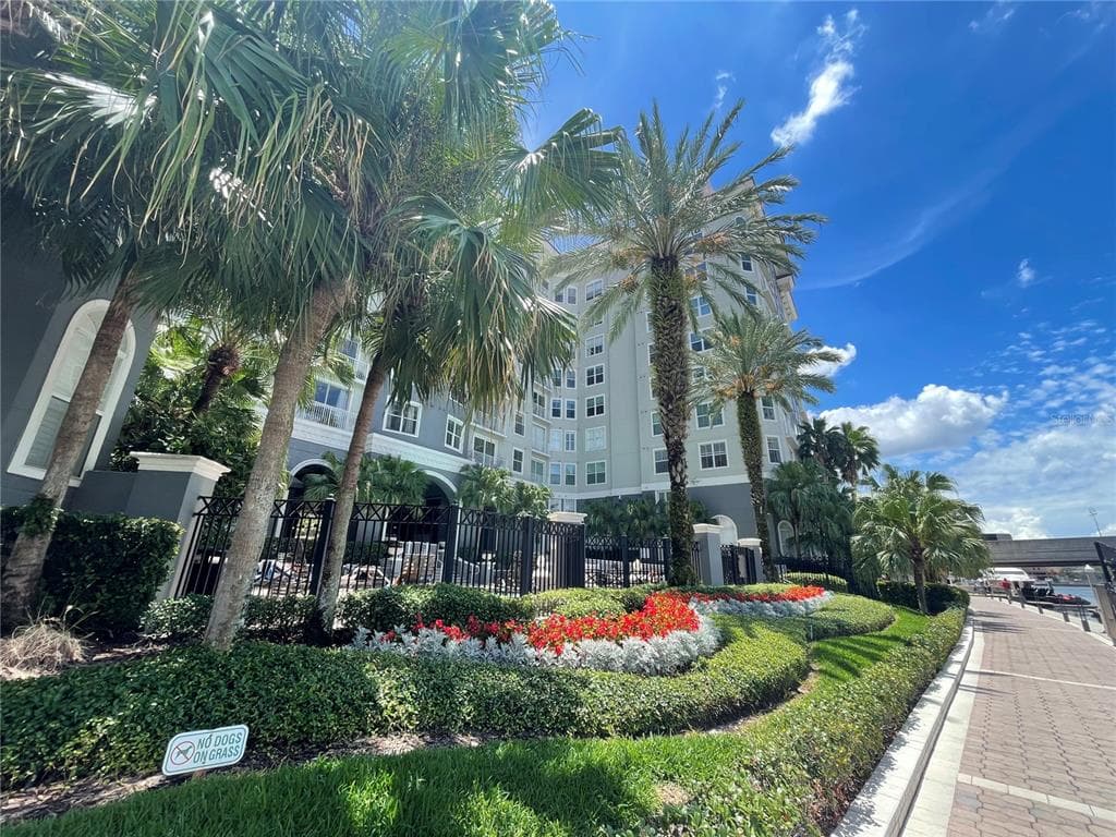 700 S HARBOUR ISLAND BOULEVARD # 110, TAMPA, FL 33602