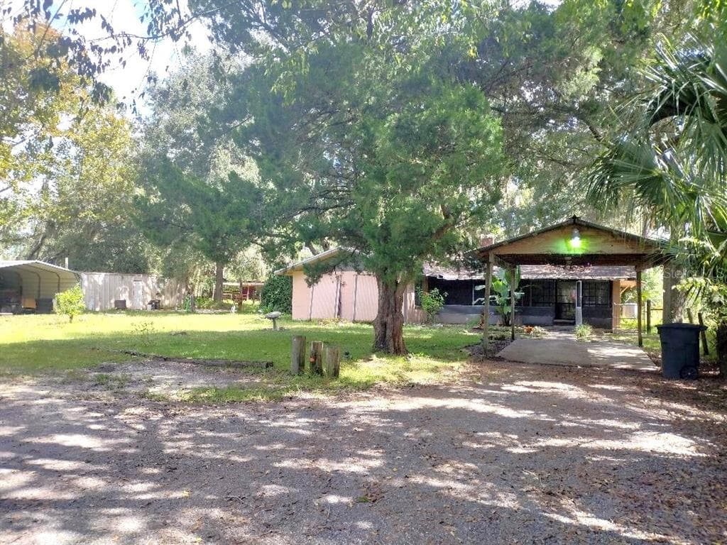 651 OLD HAW CREEK ROAD, BUNNELL, FL 32110