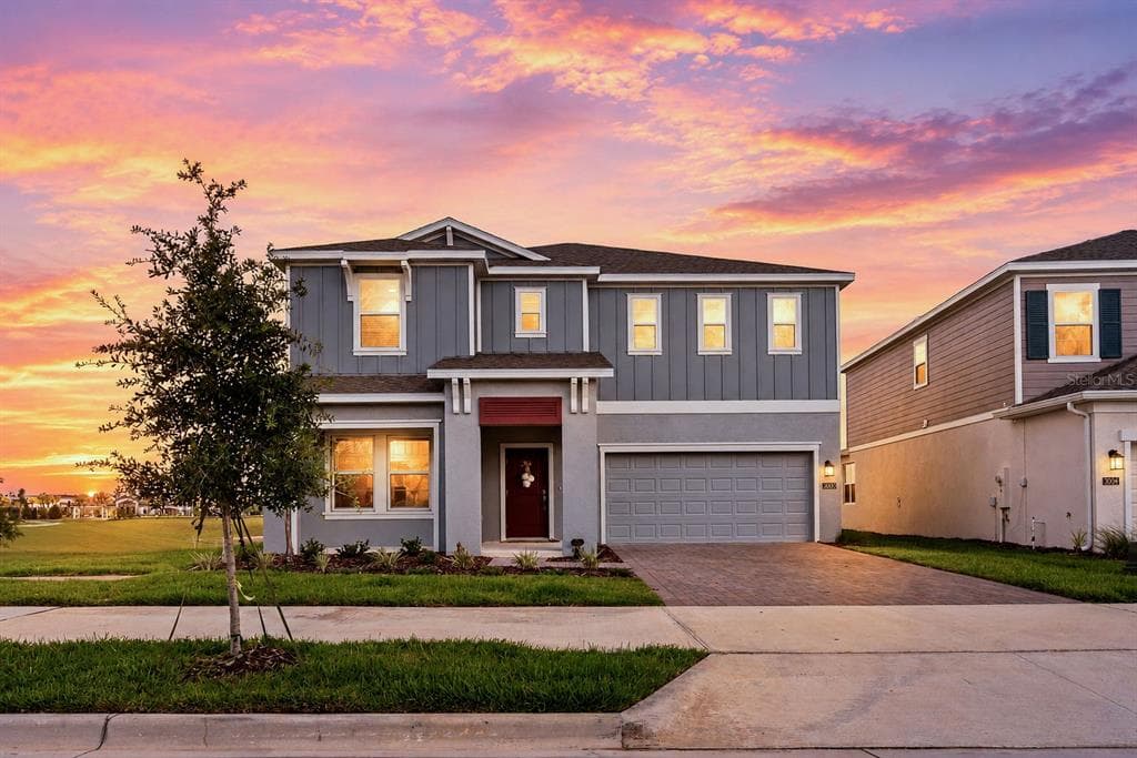 3000 NAMASTE DRIVE, CLERMONT, FL 34714