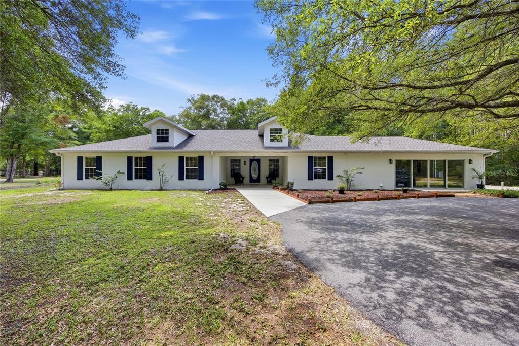 7050 NE STATE ROAD 121, WILLISTON, FL 32696