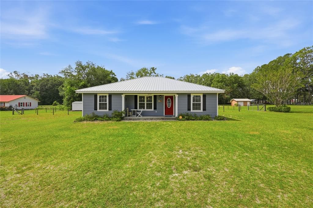2830 NW 174 STREET, TRENTON, FL 32693