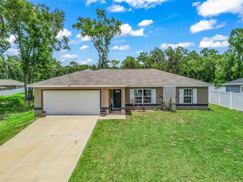 4243 SE 131ST LANE, BELLEVIEW, FL 34420