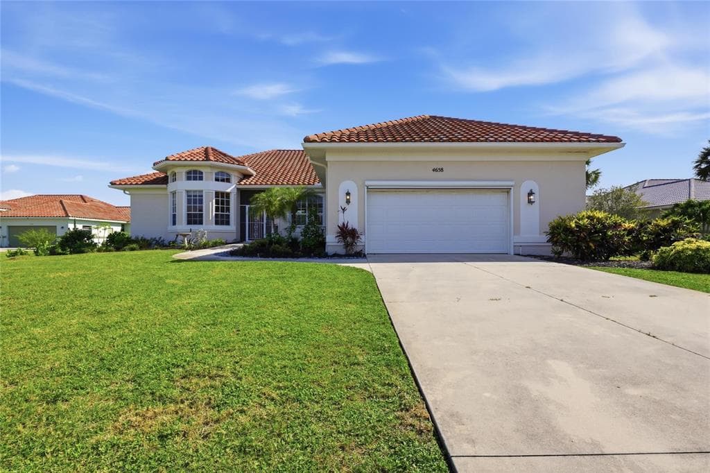 4658 ARLINGTON DRIVE, PLACIDA, FL 33946