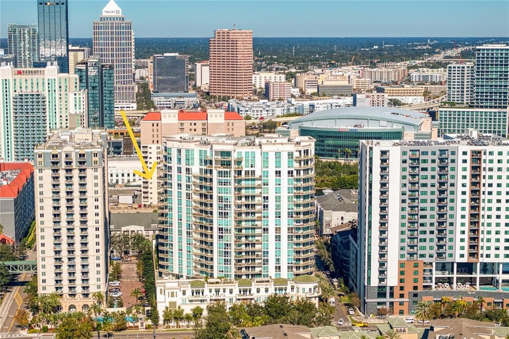 450 KNIGHTS RUN AVENUE # 1208, TAMPA, FL 33602