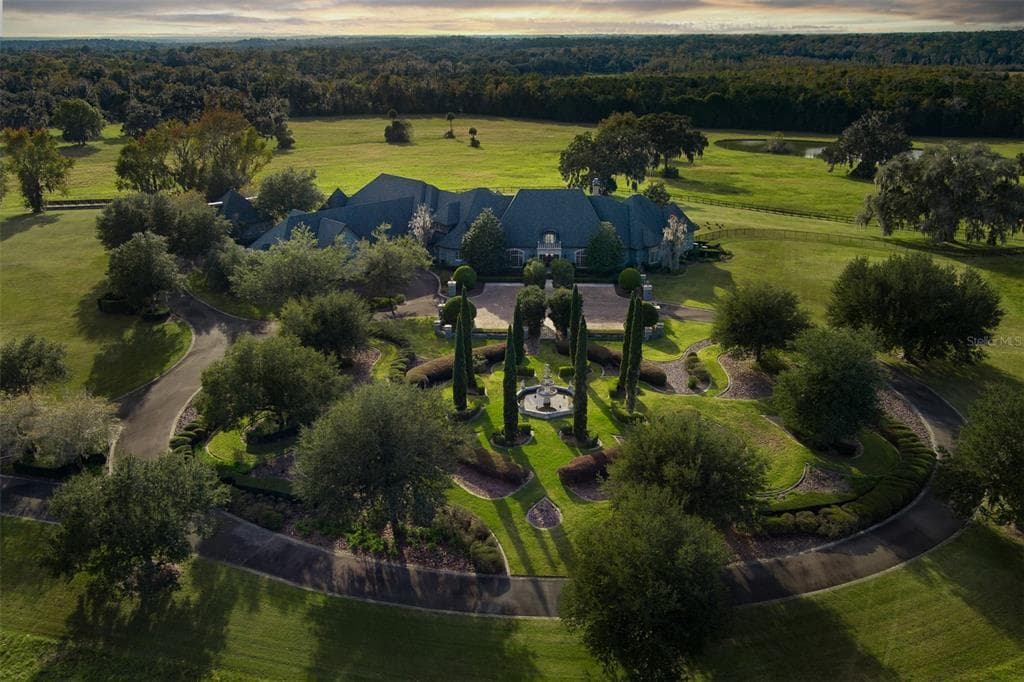 9095 NW 200TH STREET ROAD, MICANOPY, FL 32667