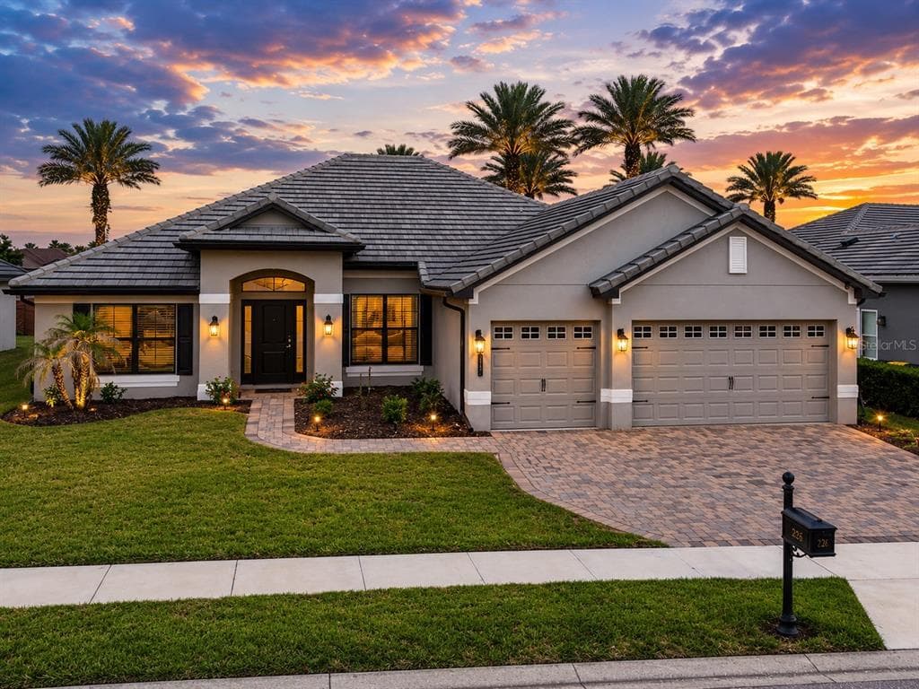 226 LAKE VISTA DRIVE, AUBURNDALE, FL 33823