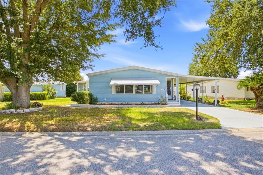 2679 LAKE GRASSMERE CIRCLE # 903, ZELLWOOD, FL 32798