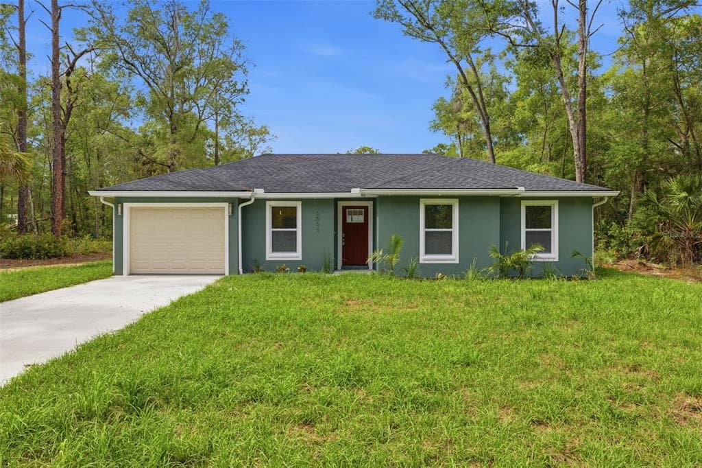 9599 W SANDRA STREET, CRYSTAL RIVER, FL 34428