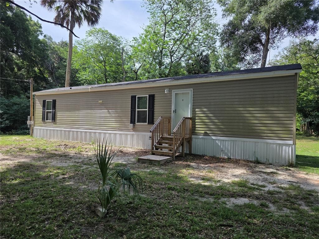 5160 NW 190TH PLACE, REDDICK, FL 32686