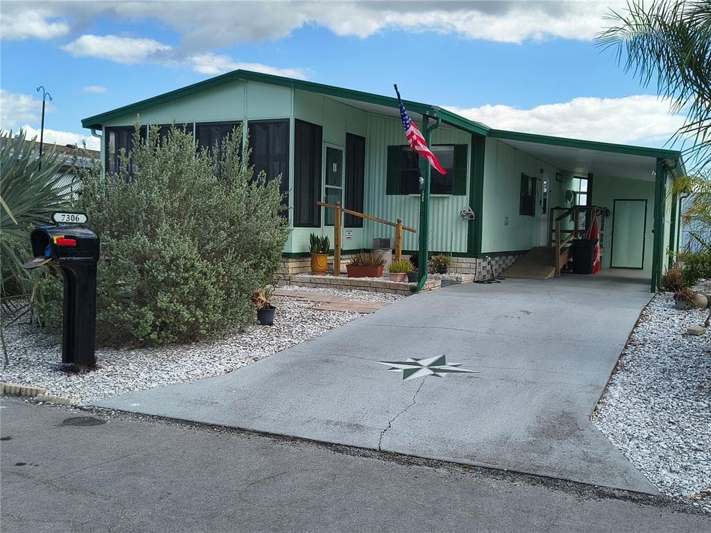 7306 GRAND PINE DRIVE, HUDSON, FL 34667