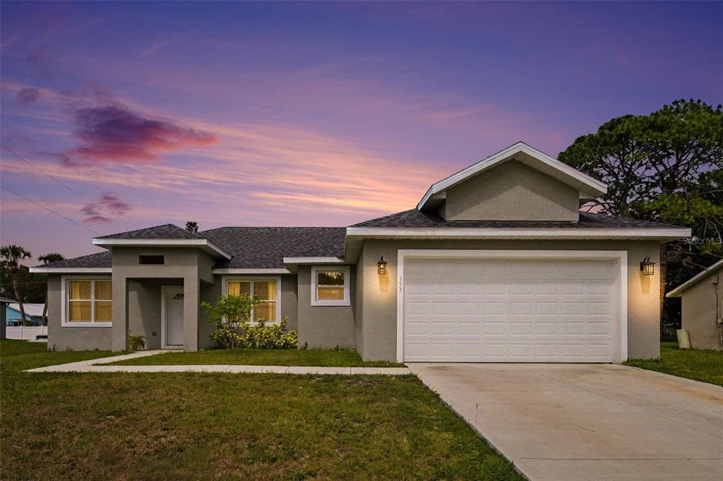 333 KRASSNER DRIVE NW, PALM BAY, FL 32907