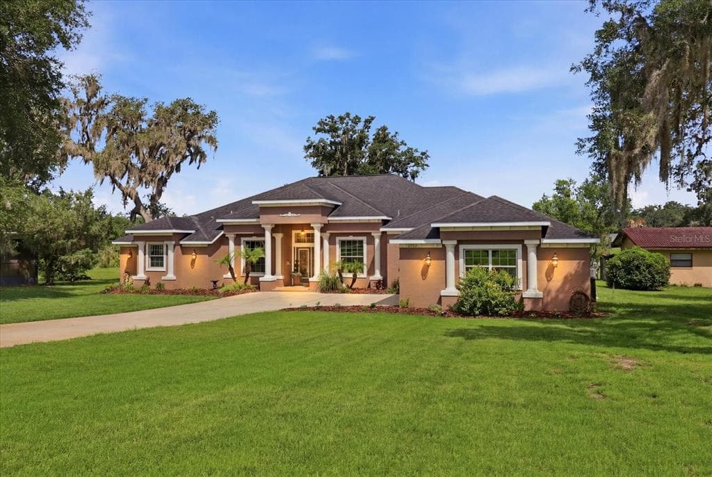 3028 S DAVIS LAKE DRIVE, INVERNESS, FL 34450