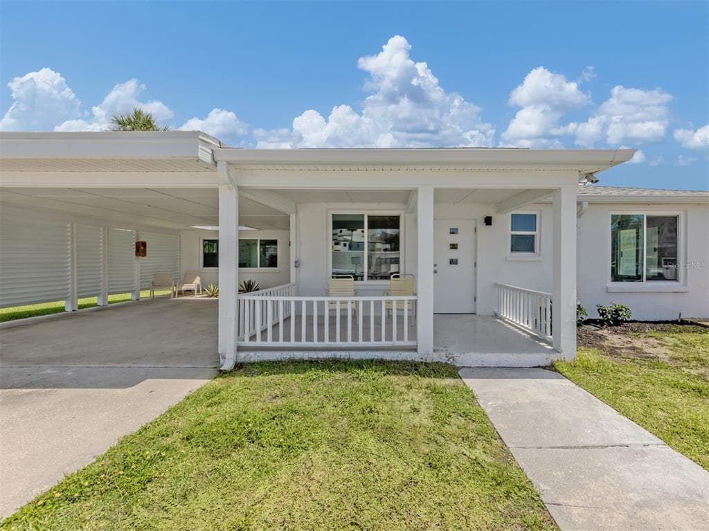 908 VILLAS DRIVE # 45, VENICE, FL 34285