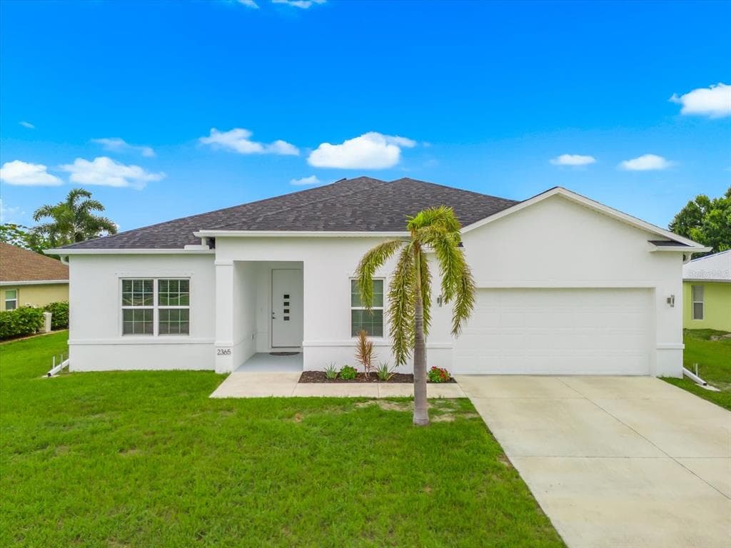 2365 MAURITANIA ROAD, PUNTA GORDA, FL 33983