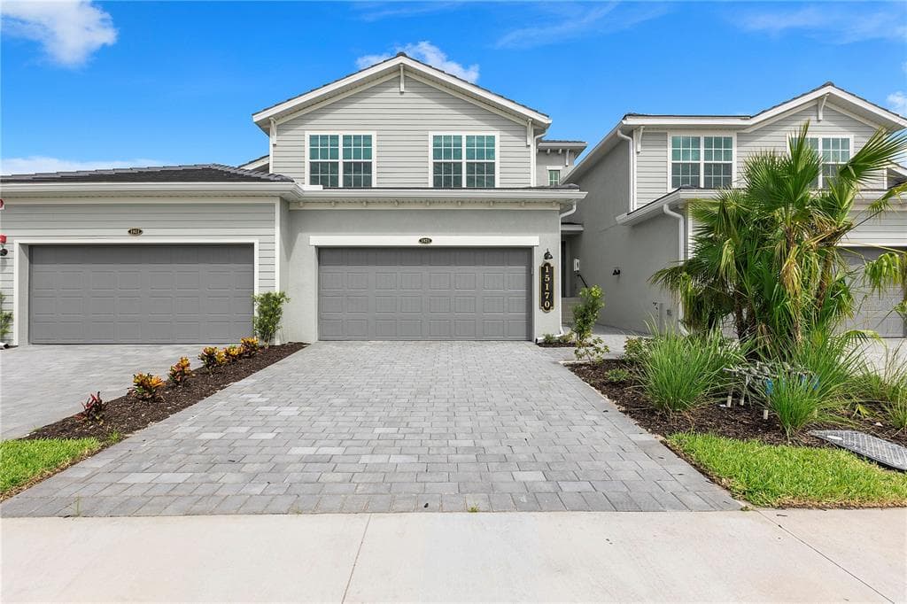 15170 BLUFFTON LANE # 1821, PUNTA GORDA, FL 33982