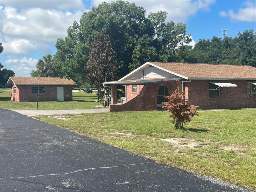4691 CR 118, WILDWOOD, FL 34785