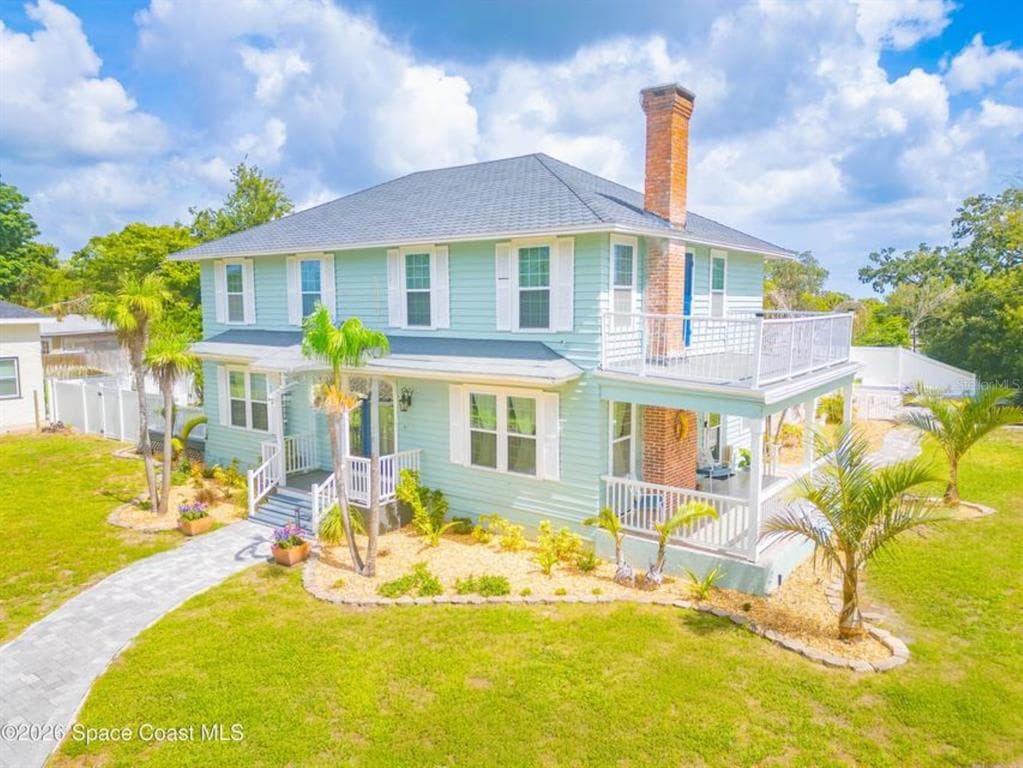 308 BELLAIR DRIVE, COCOA, FL 32922