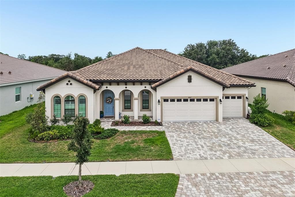 14537 SWISS BRIDGE DRIVE, LITHIA, FL 33547