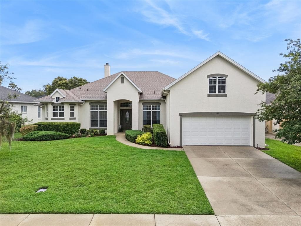 135 HICKORY STICK COURT, DEBARY, FL 32713