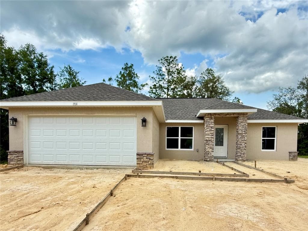 1531 NE 153RD AVENUE, WILLISTON, FL 32696