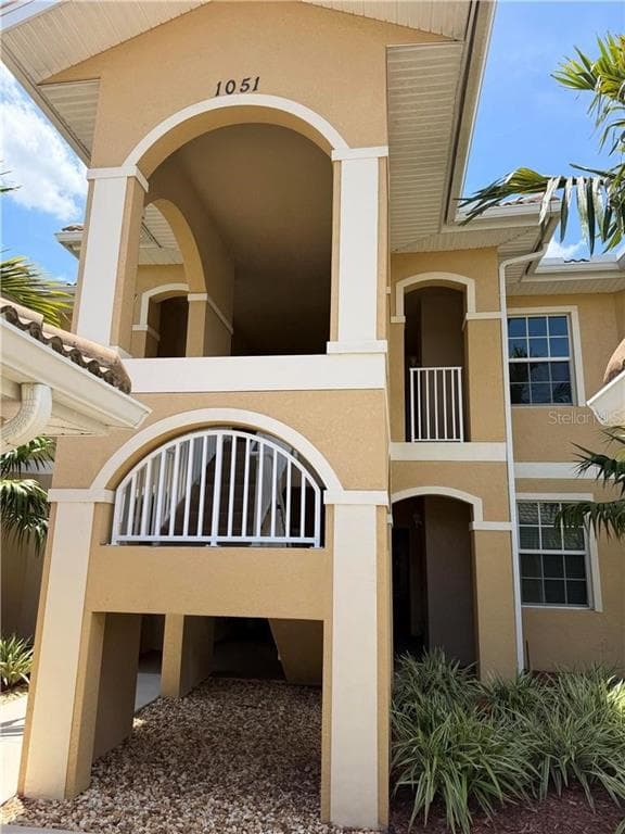 1051 WINDING PINES CIRCLE # 105, CAPE CORAL, FL 33909