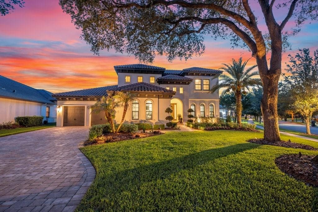 5201 ALAFIA FALLS DRIVE, LITHIA, FL 33547
