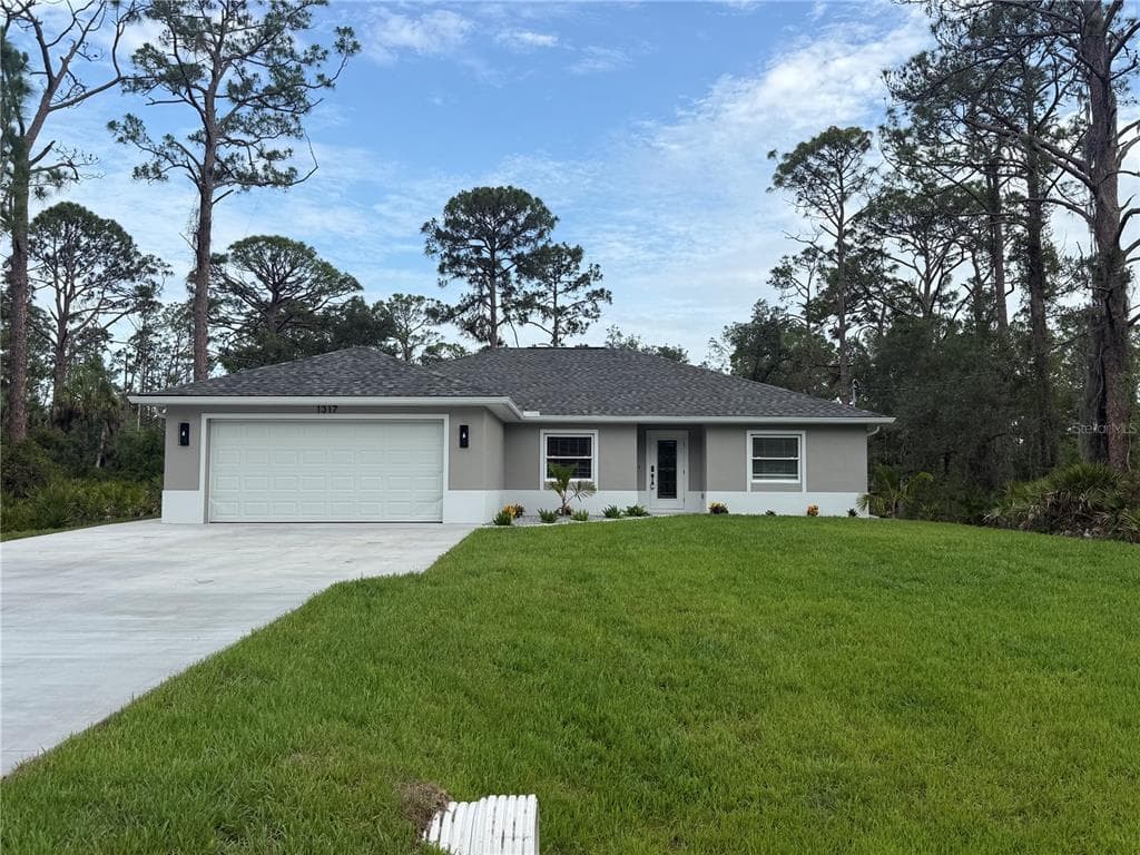 1317 BISCAYNE DRIVE, PORT CHARLOTTE, FL 33953