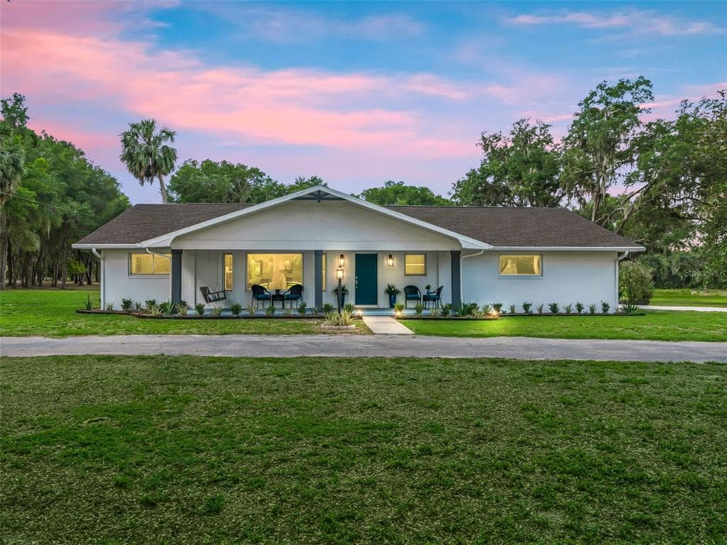 10660 E BUSHNELL ROAD, FLORAL CITY, FL 34436