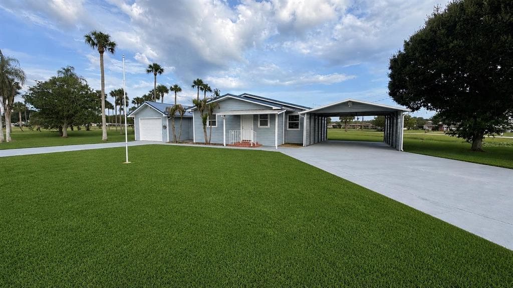 1205 LISA LANE, OKEECHOBEE, FL 34974
