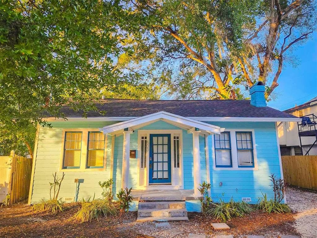 503 W IDLEWILD AVENUE, TAMPA, FL 33604