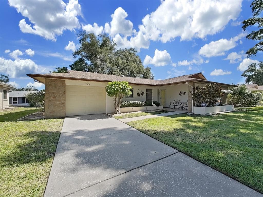 2819 THISTLE COURT S, PALM HARBOR, FL 34684