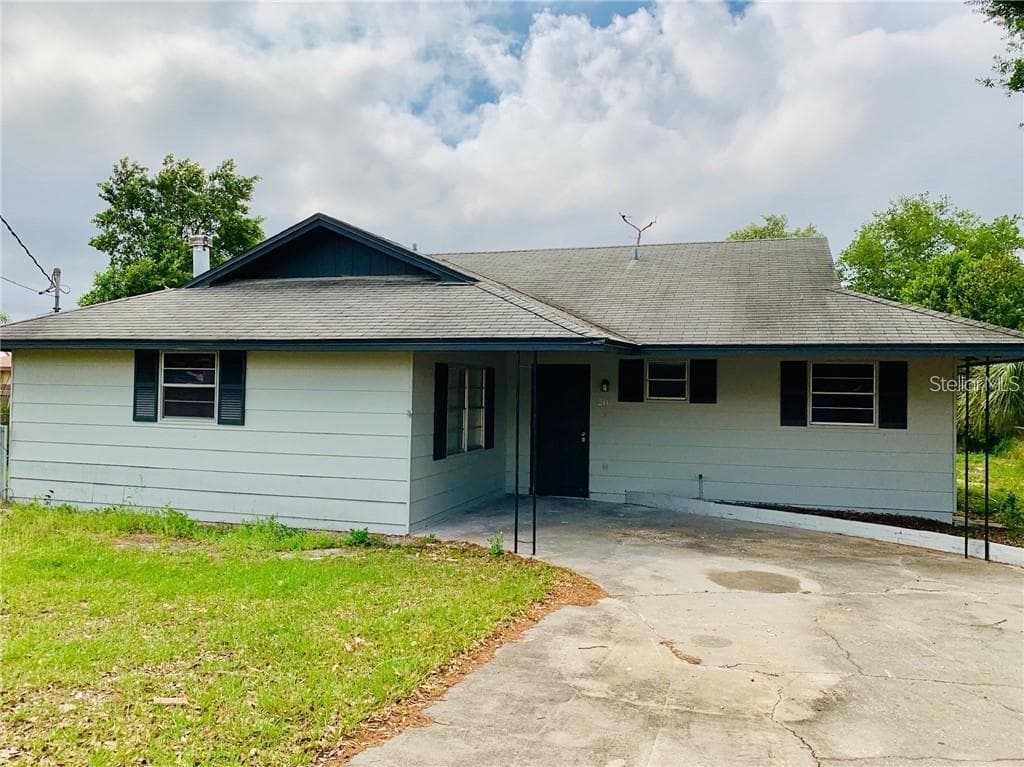 205 BABSON DRIVE, BABSON PARK, FL 33827
