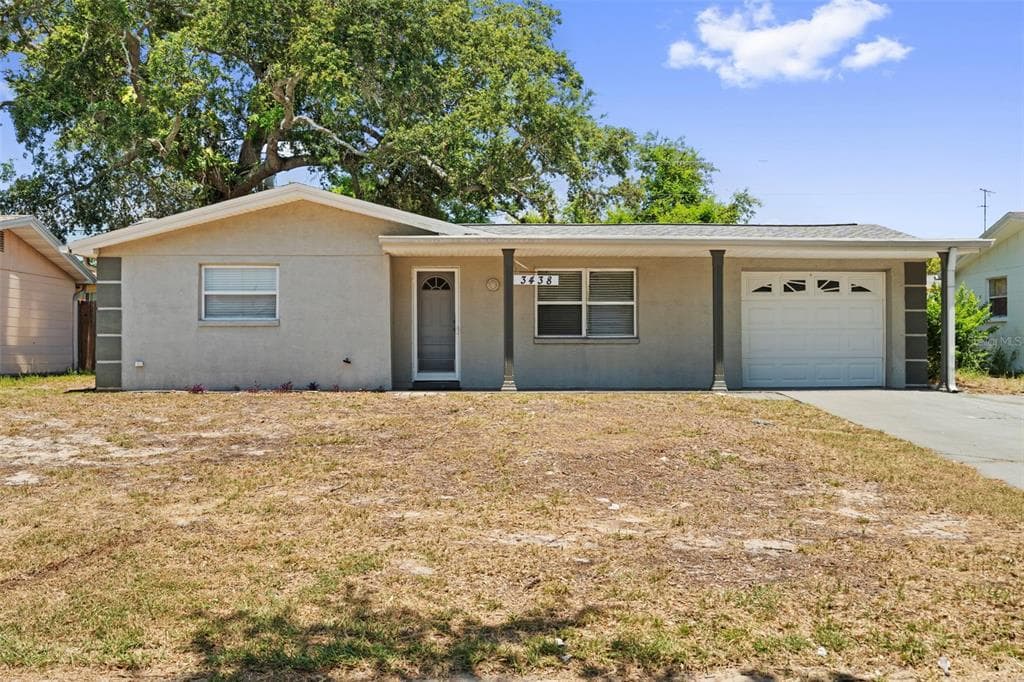 3438 KIMBERLY OAKS DRIVE, HOLIDAY, FL 34691