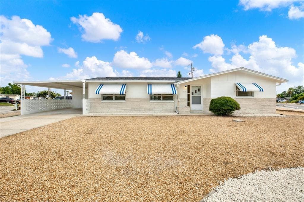1617 DERRICK STREET, HOLIDAY, FL 34690